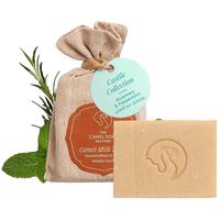 The Camel Soap Factory Rosemary & Peppermint Castile Soap